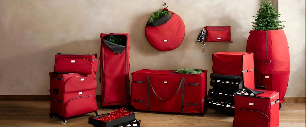XMASSTORAGE 2026 New Arrivals Collection - Christmas storage innovations