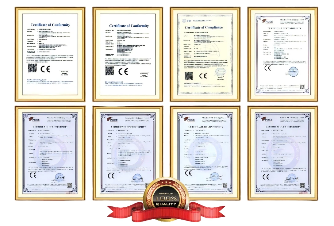 XMASSTORAGE - ISO 9001, BSCI, FSC, REACH Certifications | Christmas Storage Manufacturer