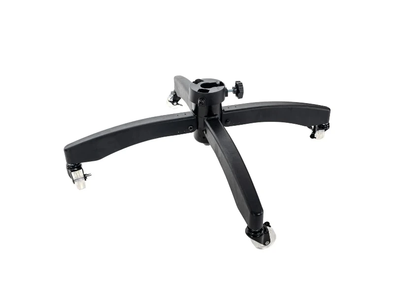 29 Inch Universal Rolling Christmas Tree Stand Locking Casters Adjustable Base Fits 1.25-2.125 Inch Trunk For 12FT Large Artificial Tree