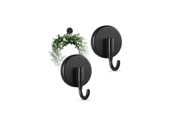 Christmas Wreath Hangers and Accessories - XMASSTORAGE replacement parts and decor